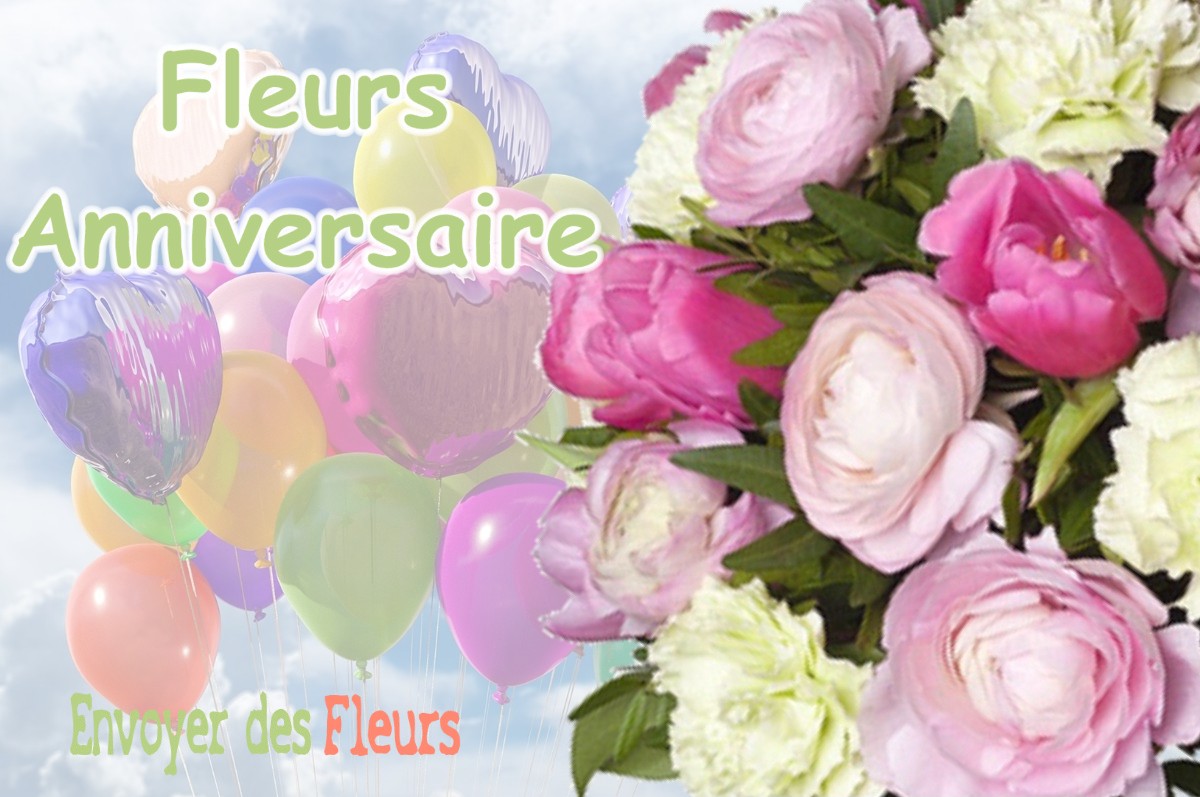 lIVRAISON FLEURS ANNIVERSAIRE à MONTROUGE