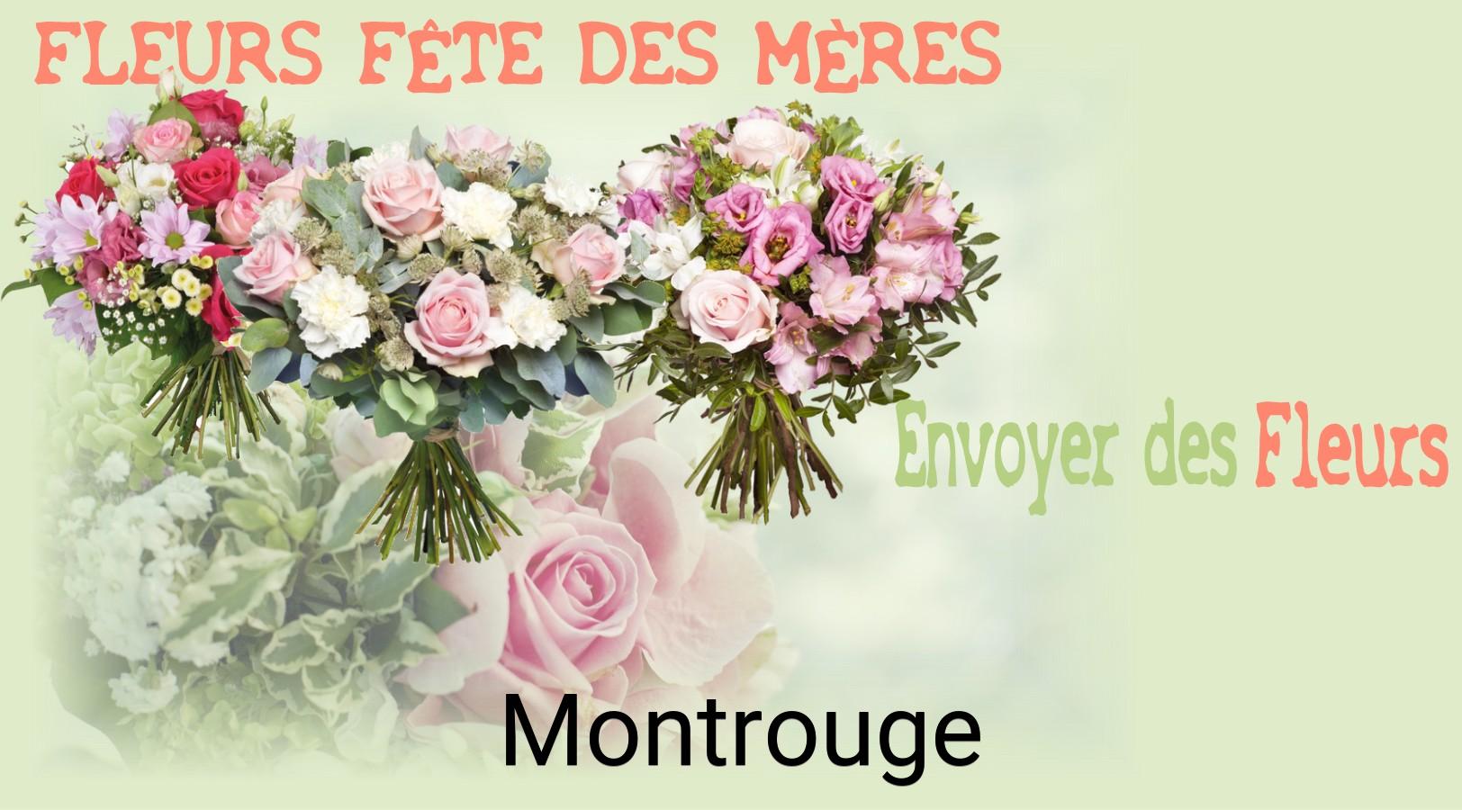 Bouquet de Fête des Mères livré à Montrouge